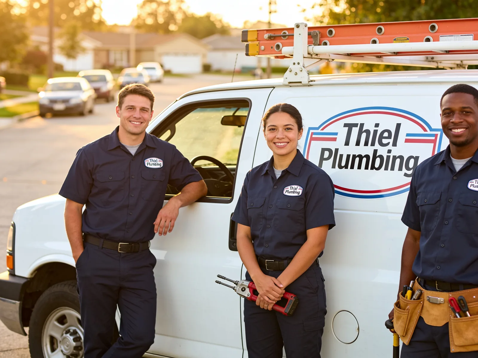 Plumber company in Oakhurst, TX